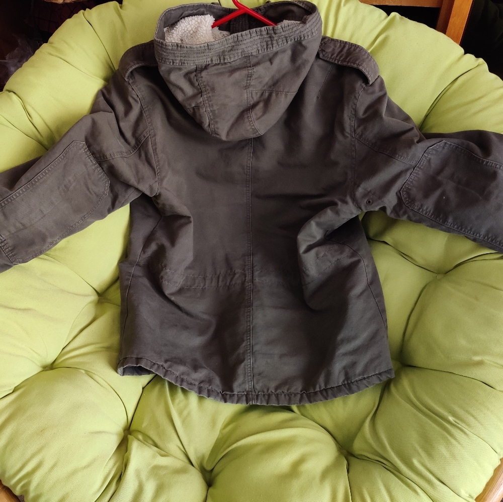 H&M L.O.G.G. Coat - Picture 5 of 7